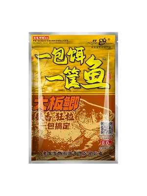 Old Ghost "Великий карась з висівками"