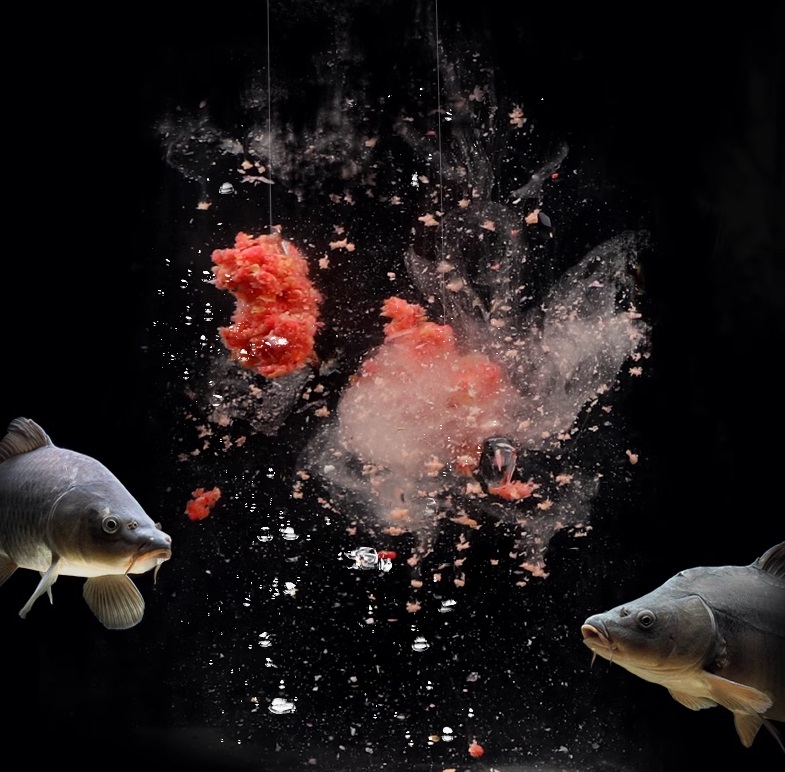 Прикормка херабуна Old Ghost "Швидка атака #2" - Зображення 2