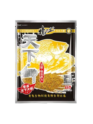 Old Ghost "Нестримний кльов. Карась"