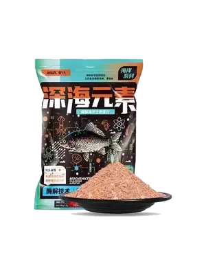 Прикормка херабуна Huashi "Морські елементи"