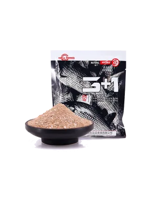 Прикормка херабуна Huashi "3+1"