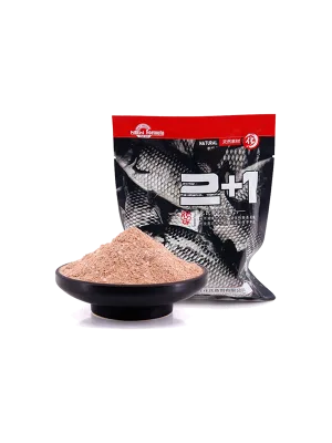 Прикормка Херабуна Huashi "2+1"