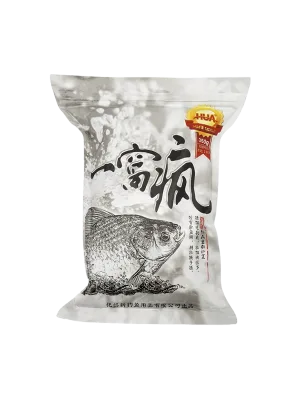 Прикормка херабуна Huashi "Шалений кльов"