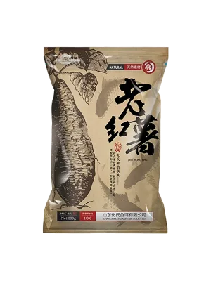 Huashi "Старий батат"