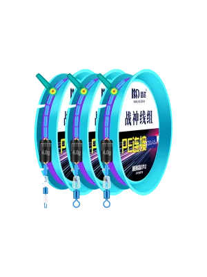 Оснастка херабуна MengDa Ares