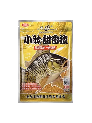 Old Ghost "Малий пептид – солодкий аромат"