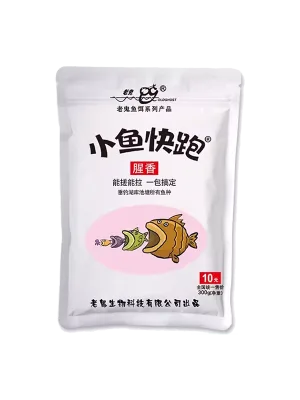 прикормки та оснастки херабуна