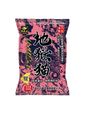 Прикормка Fishing King "Hellcat рибний"