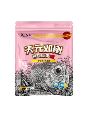 Tianyuan "Рибний смак"